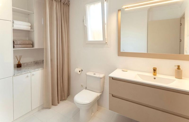 Badezimmer