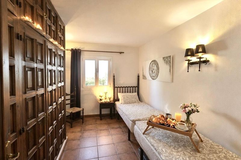 Weiteres Schlafzimmer